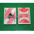 Ruiten Baccarat Paper Playing Cards with Our Company Logo